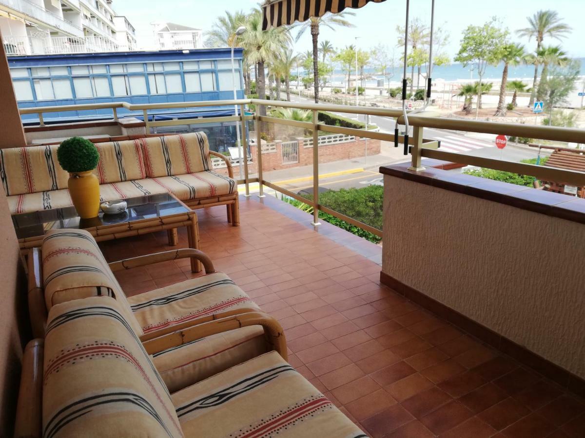 Cunit Playa Apartment Exterior foto