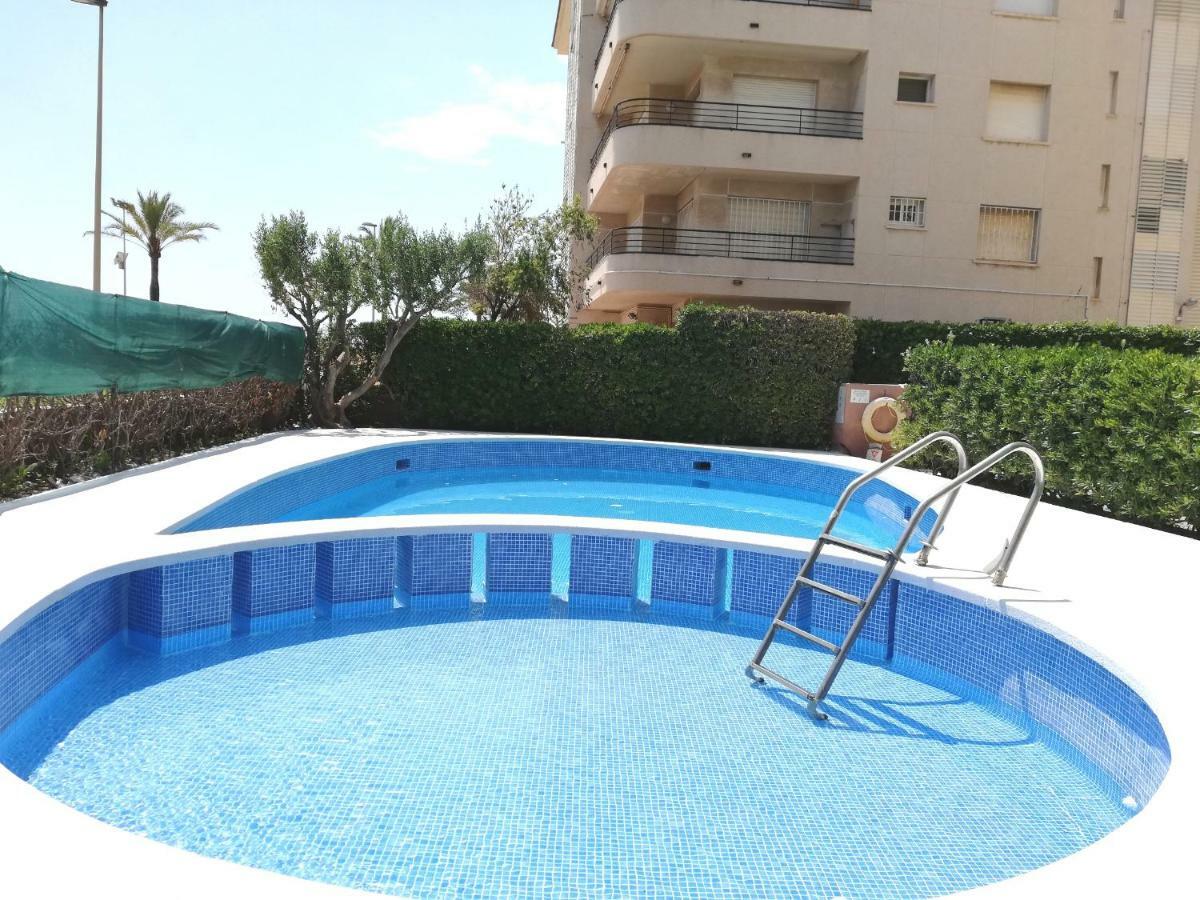 Cunit Playa Apartment Exterior foto