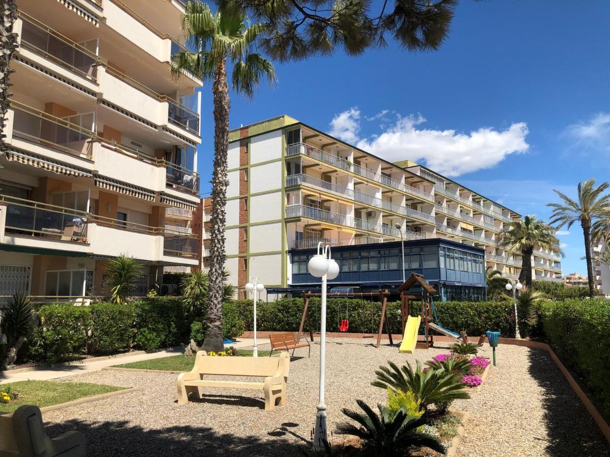 Cunit Playa Apartment Exterior foto