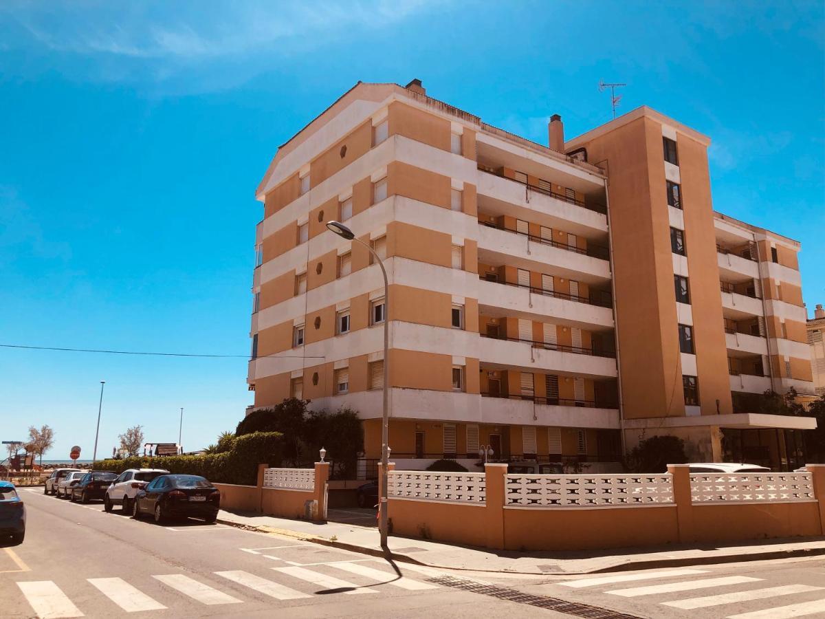 Cunit Playa Apartment Exterior foto